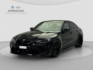 BMW 3er Reihe G80 M3 Competition