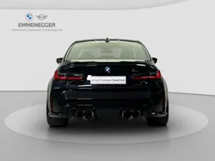BMW 3er Reihe G80 M3 Competition