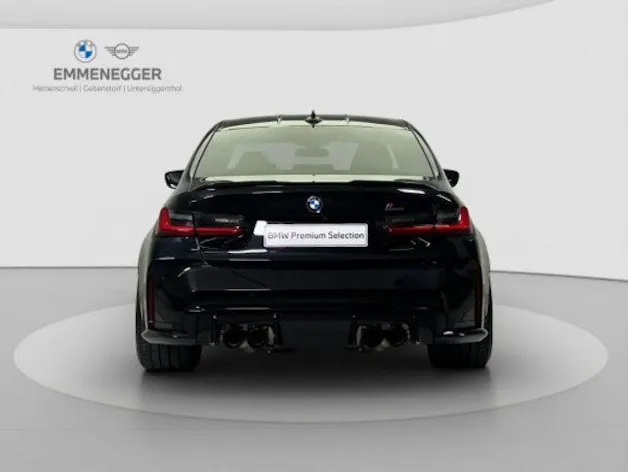 BMW 3er Reihe G80 M3 Competition