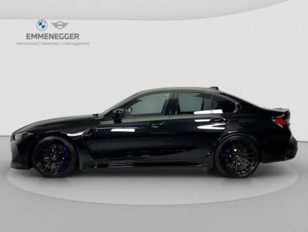 BMW 3er Reihe G80 M3 Competition
