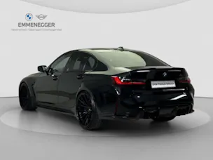 BMW 3er Reihe G80 M3 Competition