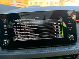 SKODA Kamiq Monte Carlo ***ANHÄNGERKUPPLUNG & 5 JAHRE SKODA WERKSGARANTIE ***