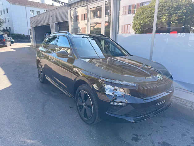 SKODA Kamiq Monte Carlo ***ANHÄNGERKUPPLUNG & 5 JAHRE SKODA WERKSGARANTIE ***