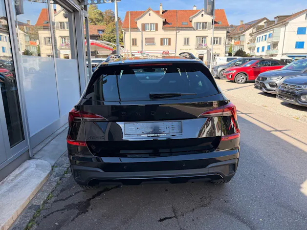 SKODA Kamiq Monte Carlo ***ANHÄNGERKUPPLUNG & 5 JAHRE SKODA WERKSGARANTIE ***