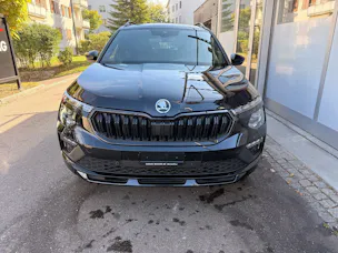 SKODA Kamiq Monte Carlo ***ANHÄNGERKUPPLUNG & 5 JAHRE SKODA WERKSGARANTIE ***