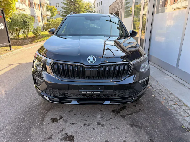 SKODA Kamiq Monte Carlo ***ANHÄNGERKUPPLUNG & 5 JAHRE SKODA WERKSGARANTIE ***
