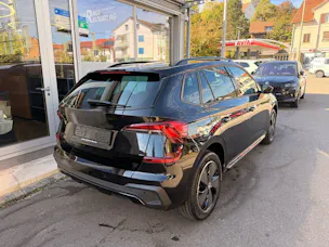 SKODA Kamiq Monte Carlo ***ANHÄNGERKUPPLUNG & 5 JAHRE SKODA WERKSGARANTIE ***