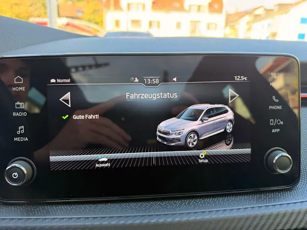 SKODA Kamiq Monte Carlo ***ANHÄNGERKUPPLUNG & 5 JAHRE SKODA WERKSGARANTIE ***