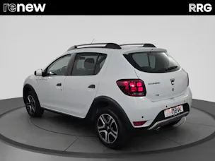 DACIA Sandero TCe 90 Celebration Easy-R