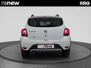 DACIA Sandero TCe 90 Celebration Easy-R