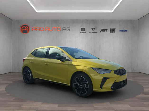 SEAT Ibiza 1.5 EcoTSI Move FR DSG