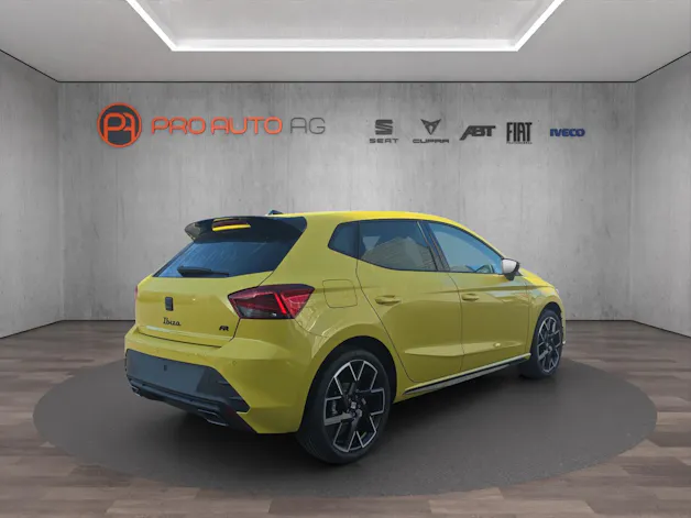 SEAT Ibiza 1.5 EcoTSI Move FR DSG