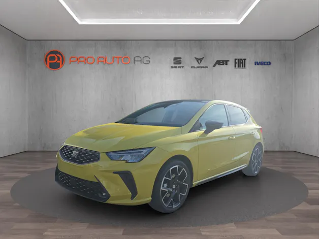 SEAT Ibiza 1.5 EcoTSI Move FR DSG