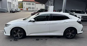 HONDA Civic 1.0 VTEC Elegance CVT