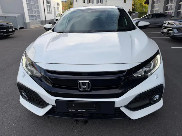 HONDA Civic 1.0 VTEC Elegance CVT