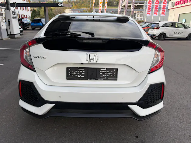 HONDA Civic 1.0 VTEC Elegance CVT
