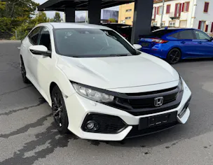 HONDA Civic 1.0 VTEC Elegance CVT