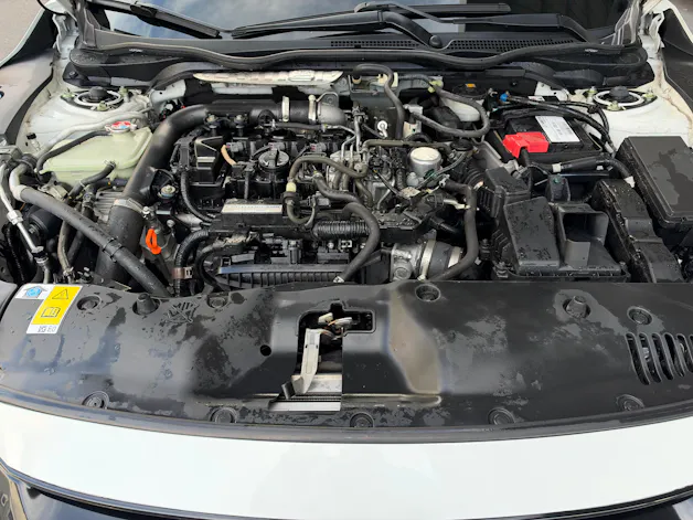 HONDA Civic 1.0 VTEC Elegance CVT