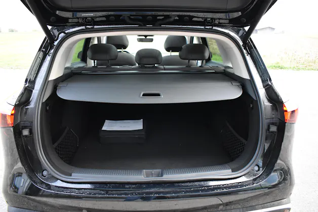 MG S6 EV 77kWh Luxury AWD