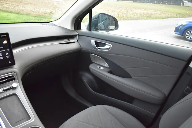 MG S6 EV 77kWh Luxury AWD