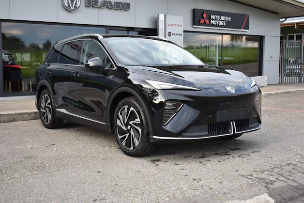 MG S6 EV 77kWh Luxury AWD
