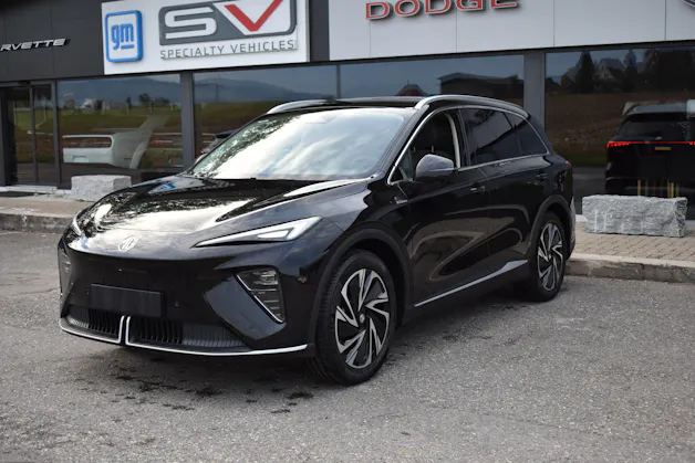 MG S6 EV 77kWh Luxury AWD