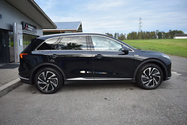 MG S6 EV 77kWh Luxury AWD