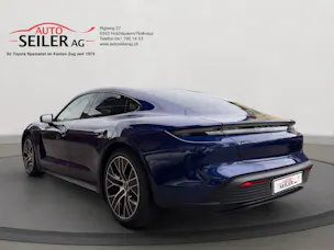 PORSCHE Taycan 4S