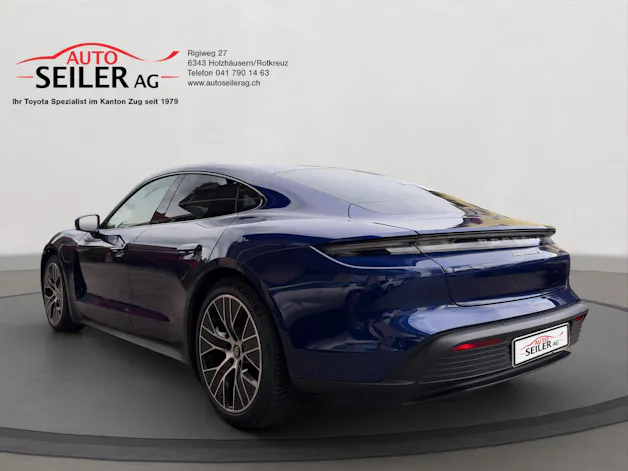 PORSCHE Taycan 4S