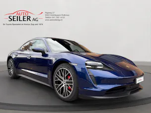 PORSCHE Taycan 4S