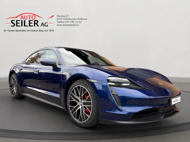 PORSCHE Taycan 4S