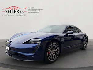 PORSCHE Taycan 4S