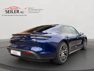 PORSCHE Taycan 4S