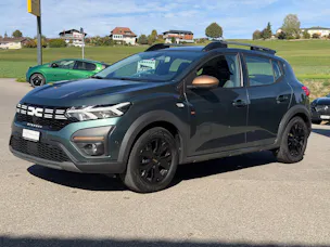 DACIA Sandero Stepway TCe 90 Extreme+ CVT