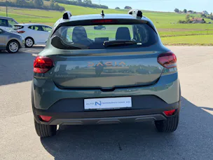 DACIA Sandero Stepway TCe 90 Extreme+ CVT