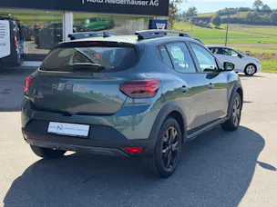 DACIA Sandero Stepway TCe 90 Extreme+ CVT