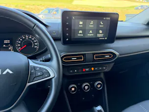 DACIA Sandero Stepway TCe 90 Extreme+ CVT