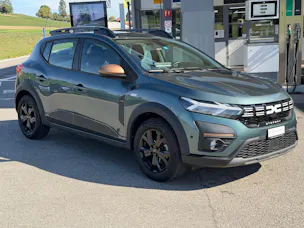 DACIA Sandero Stepway TCe 90 Extreme+ CVT