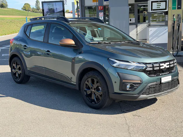DACIA Sandero Stepway TCe 90 Extreme+ CVT