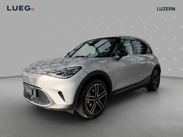 SMART #1 66kWh Premium