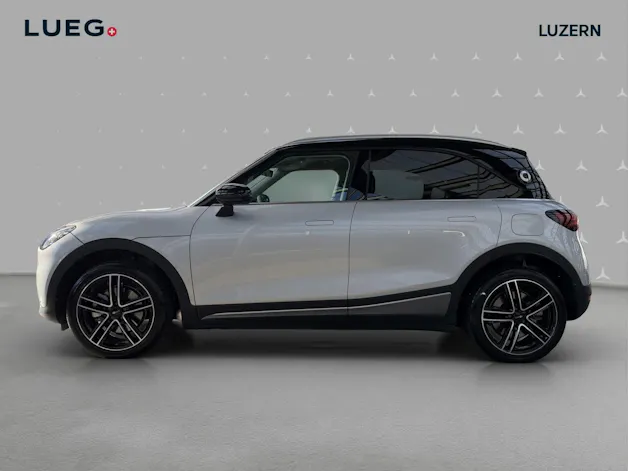 SMART #1 66kWh Premium
