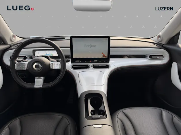 SMART #1 66kWh Premium