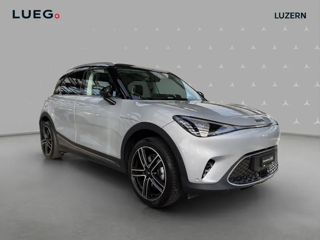 SMART #1 66kWh Premium