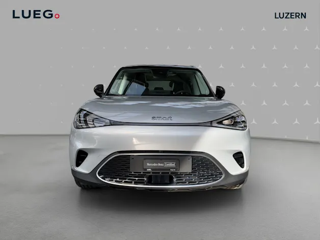 SMART #1 66kWh Premium