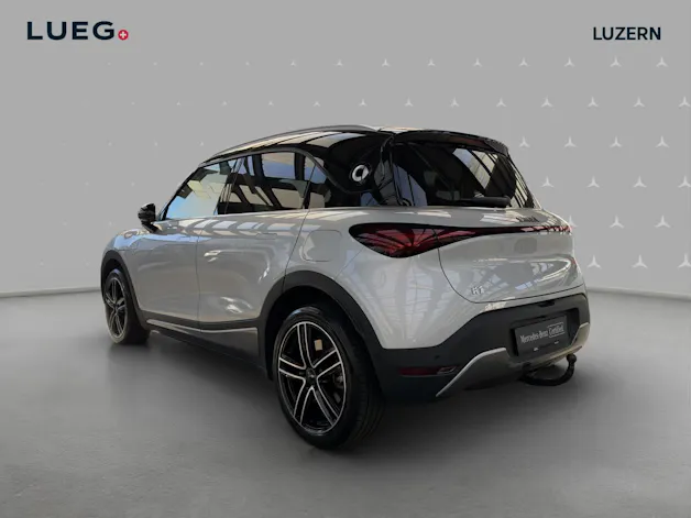 SMART #1 66kWh Premium