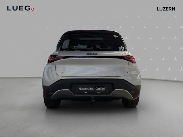 SMART #1 66kWh Premium
