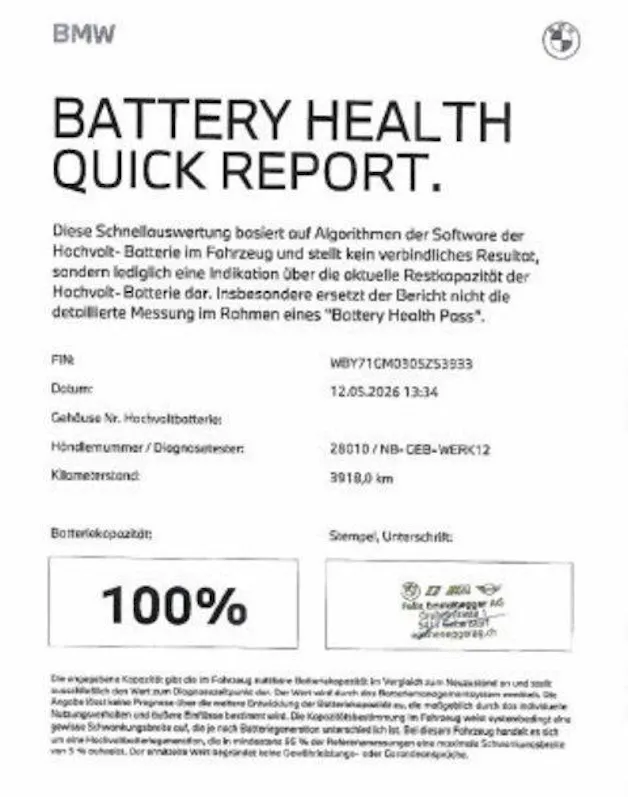 BMW iX2 U10 30 xDrive