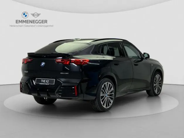 BMW iX2 U10 30 xDrive