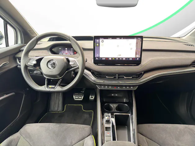 SKODA Enyaq Coupé RS iV 80 4x4