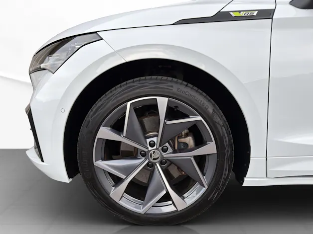 SKODA Enyaq Coupé RS iV 80 4x4